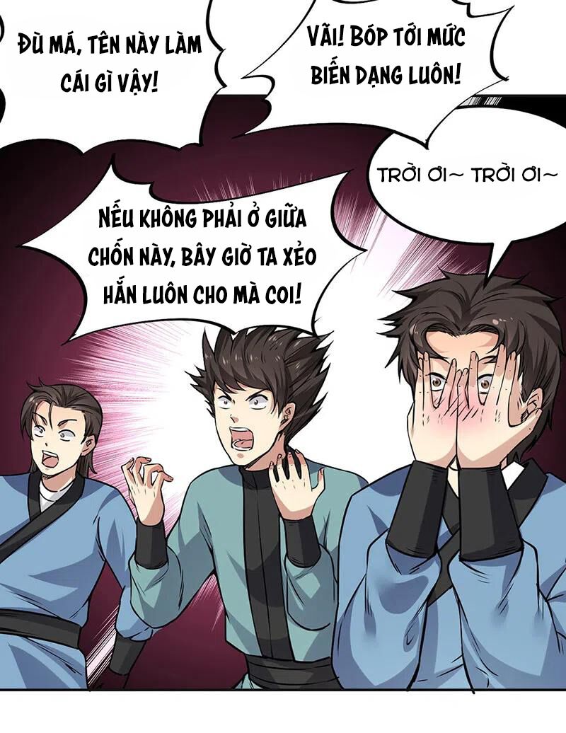 võ đạo độc tôn chapter 220 9