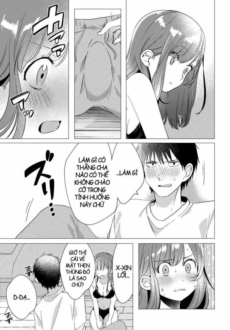 hige wo soru. soshite joshikosei wo hirou. chapter 9 20