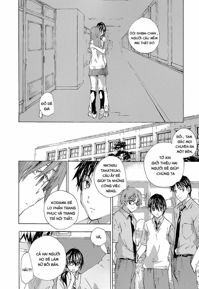 yubisaki milk tea chapter 62 10