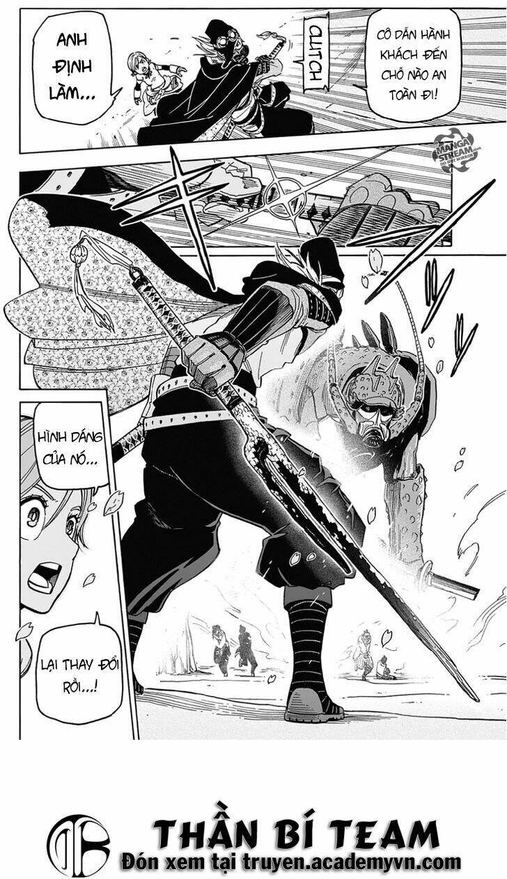 hana samurai no sahara chapter 1 37
