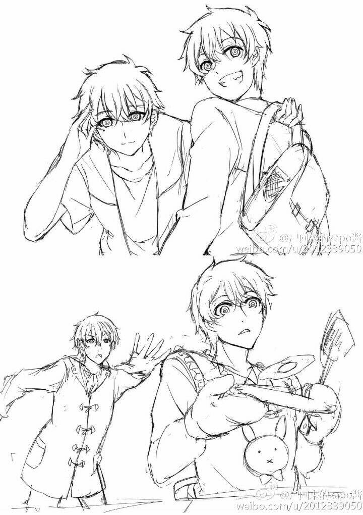 song sinh linh thám chapter 78.5 6