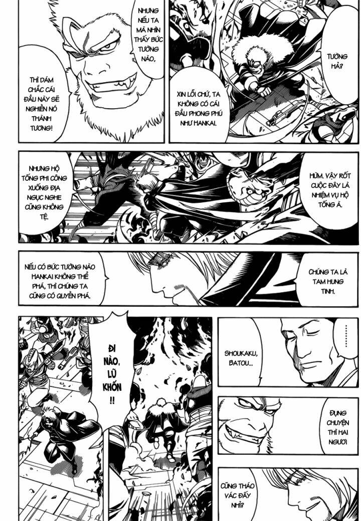 gintama - linh hồn bạc chapter 639 14