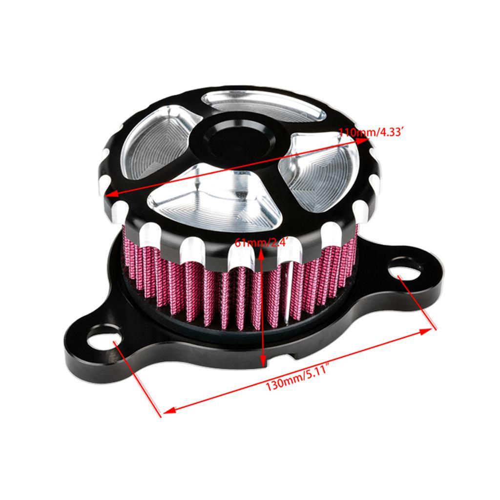 Air Cleaner Intake Filter for   XL883 1200 48 72 91-17