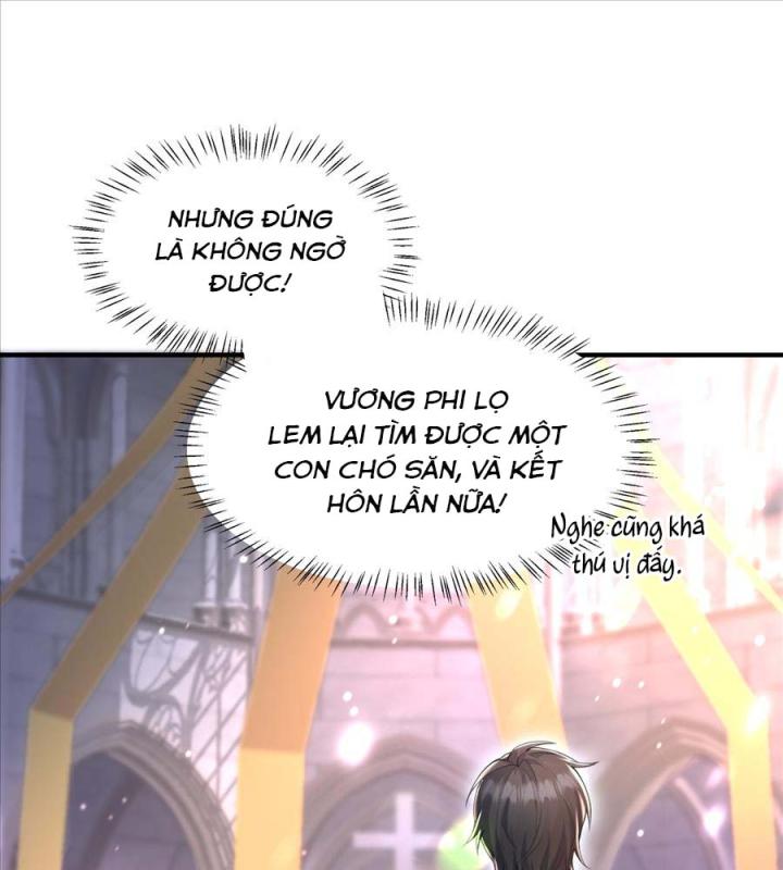 công chúa goá chồng lên ngôi cùng con nhỏ chapter 2 74