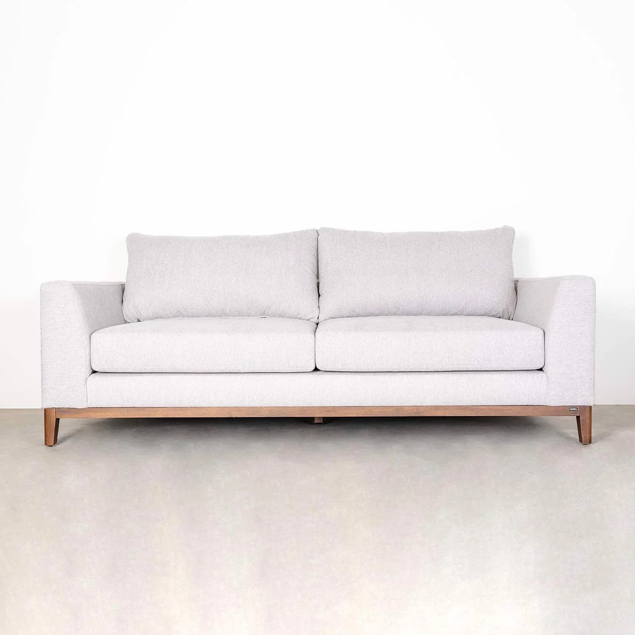 Ghế Sofa Gỗ Cao Su Tự Nhiên MOHO HOBRO 601