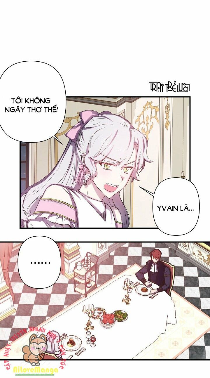 hôn lễ báo thù chapter 49 20