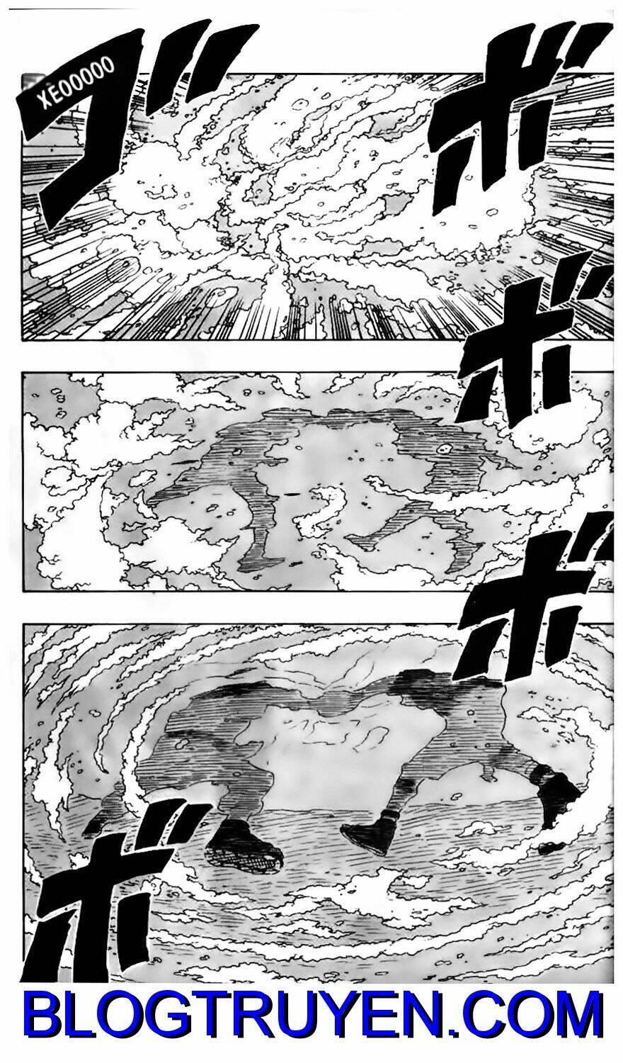 naruto - cửu vĩ hồ ly chapter 221 18