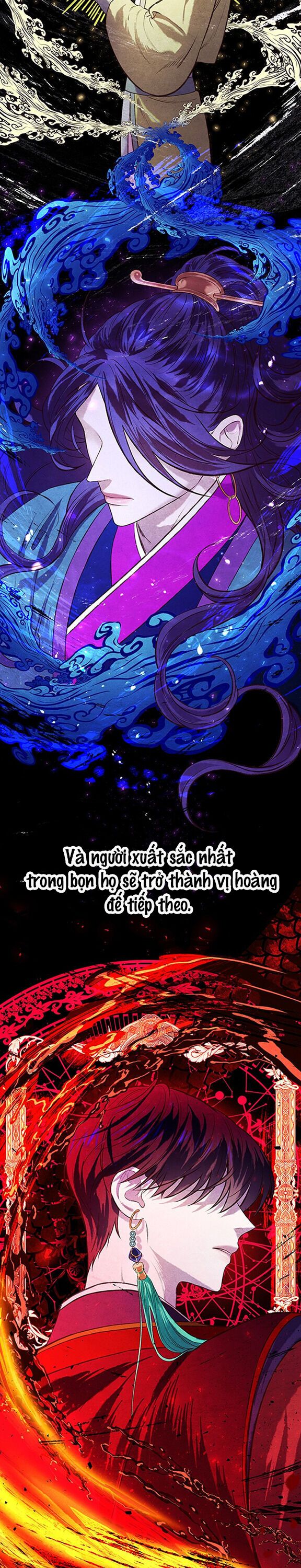 hoàng tử vương triều myongyeong chapter 1.1 15