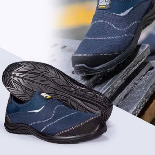 Giày bảo hộ siêu nhẹ không dây Safty Jogger Jukon S1P