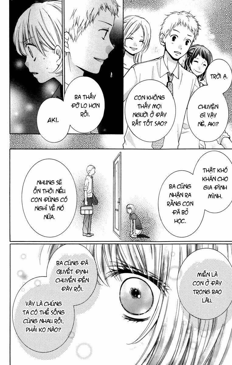 lớp học rùng rợn chapter 25 32