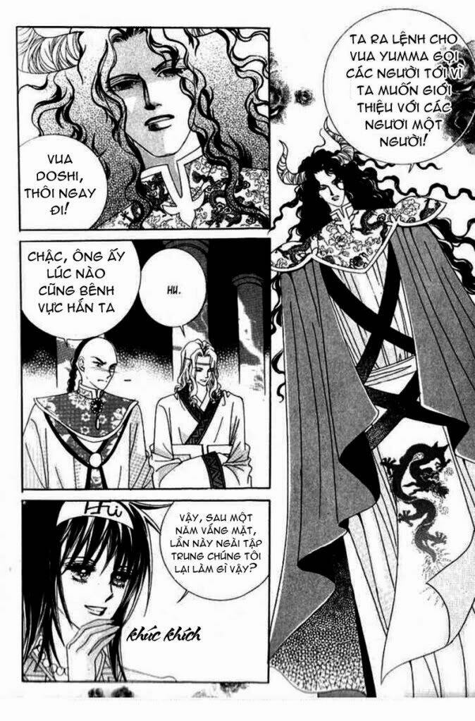 địa ngục tuyết trắng chapter 10 7