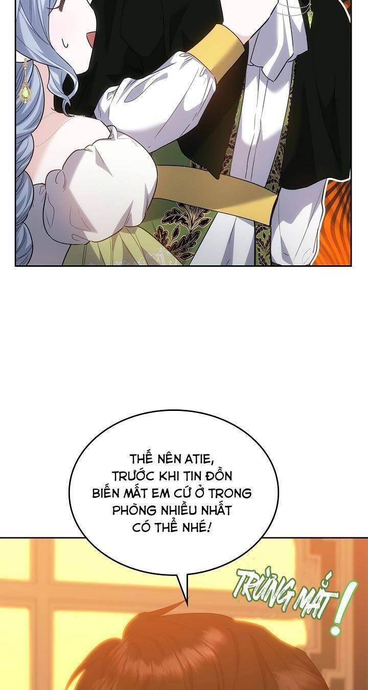 con gái bá tước bỗng thành vị hôn thê của thái tử điện hạ chapter 49 58