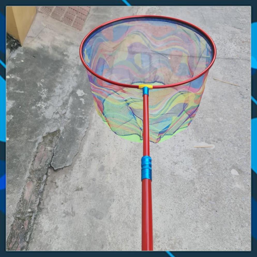 Cán và Mặt Vợt Cá Carbon 35cn - 40cm- 45cm Đại Lý Đồ Câu Cá vành tròn chuyên dụng câu đơn câu đài