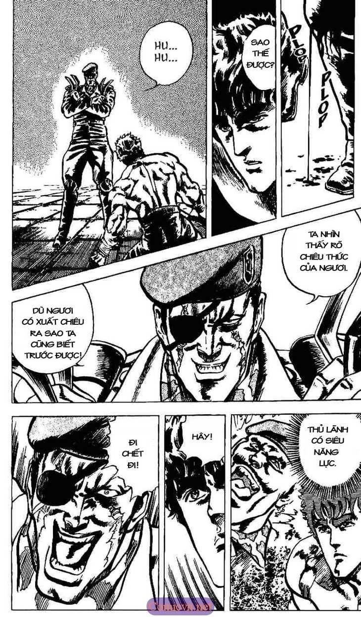 bắc đẩu thần quyền chapter 15 16