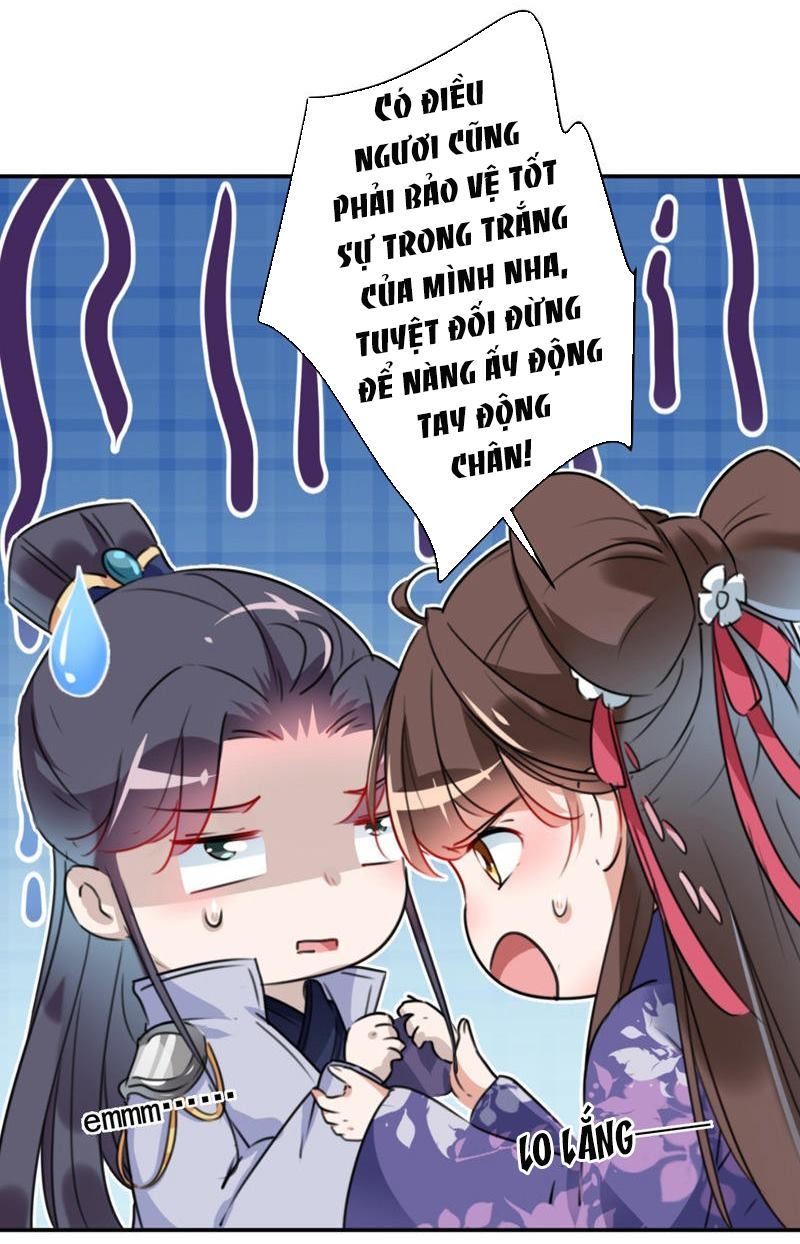 vương gia không thể trêu chapter 106 18