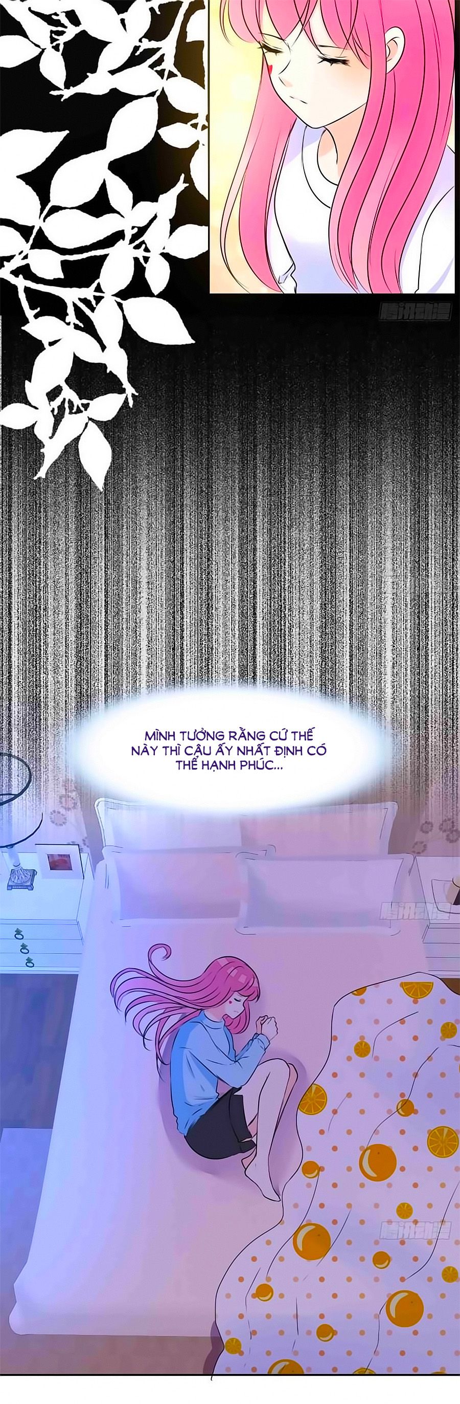 công chúa nữ vương mệnh chapter 68 11