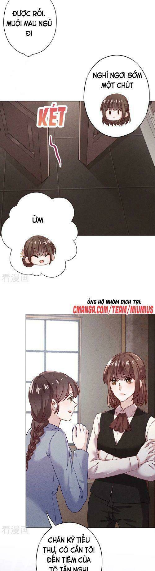 thiếu soái, vợ anh muốn lật trời! chapter 123 15