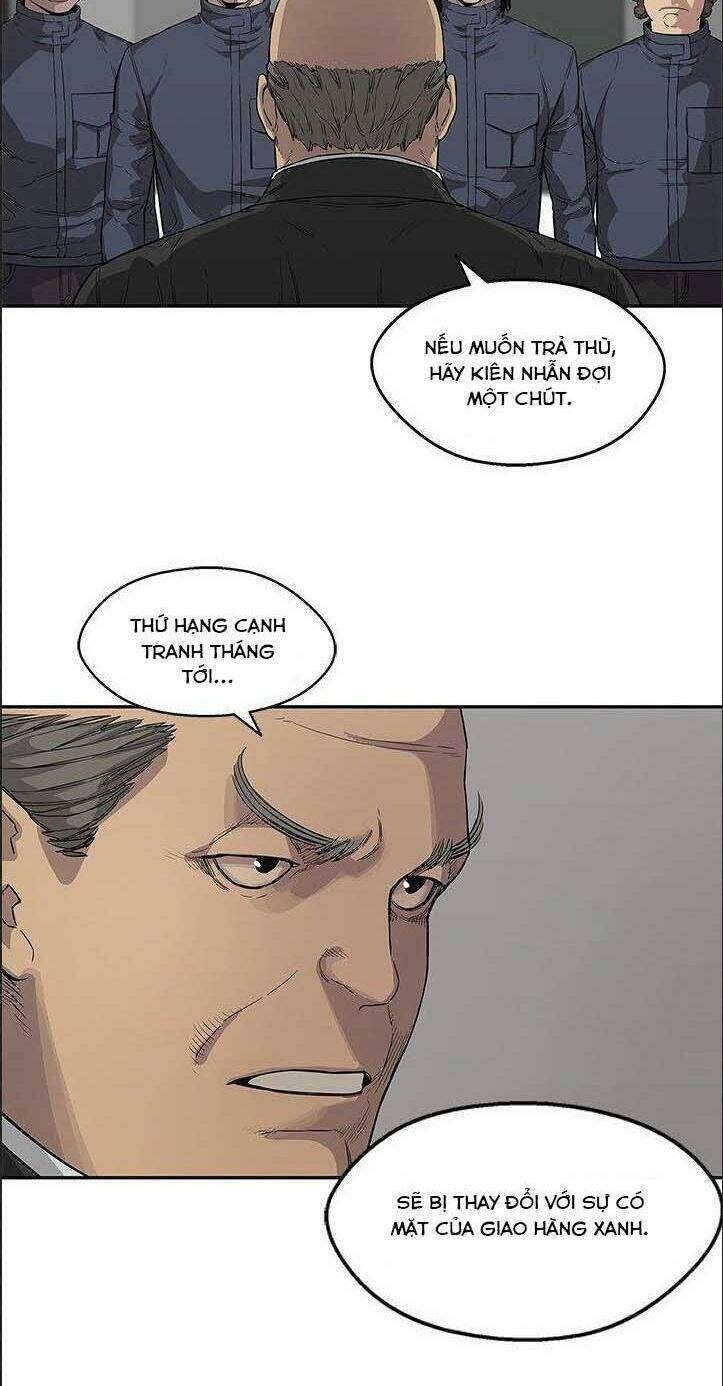 hiệp sĩ giao hàng chapter 32 43