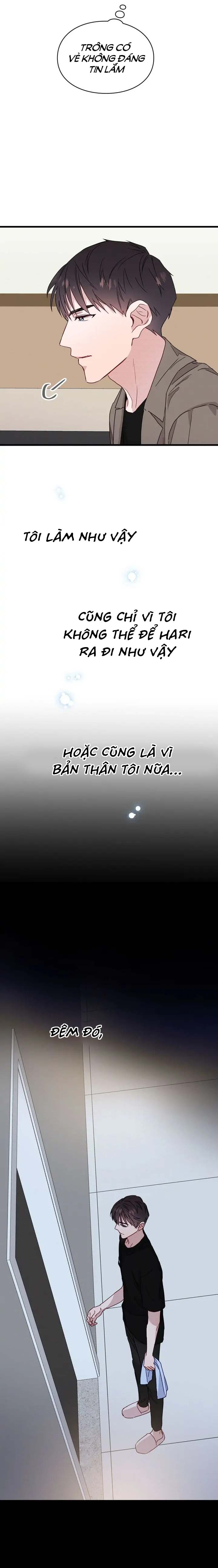 nụ hôn lúc bình minh ở tiffany chapter 26.2 7