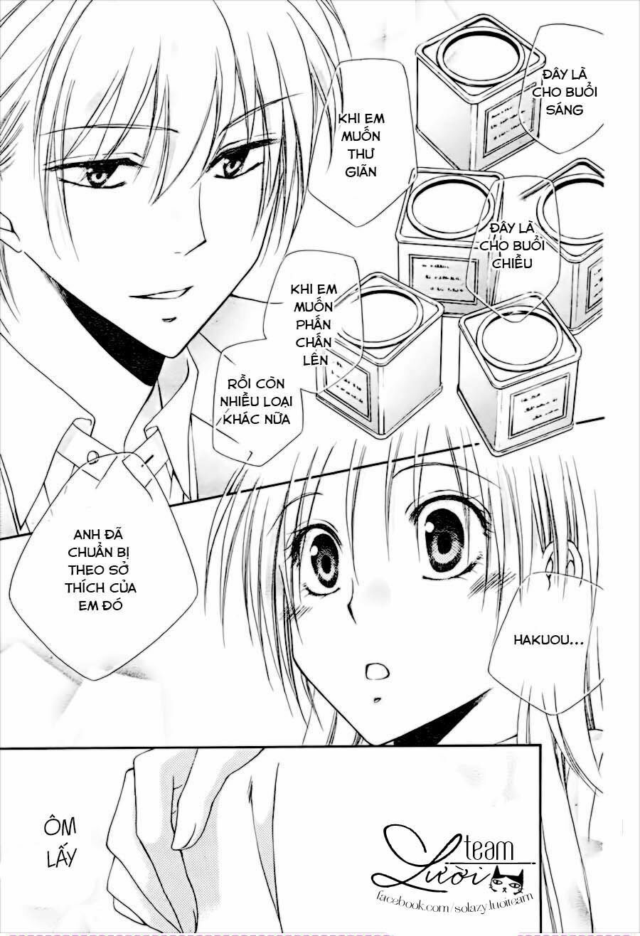 shitsuji-sama no okiniiri encore!! chapter 1 25