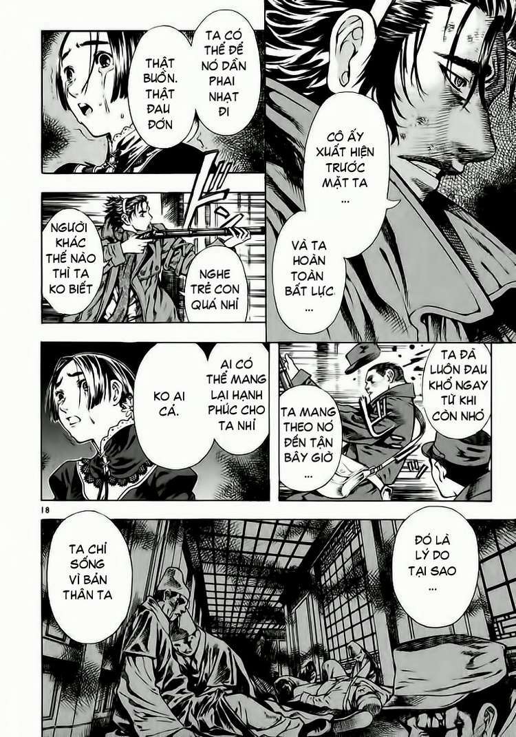 shin angyo onshi (tân ám hành ngự sử) chapter 31 18