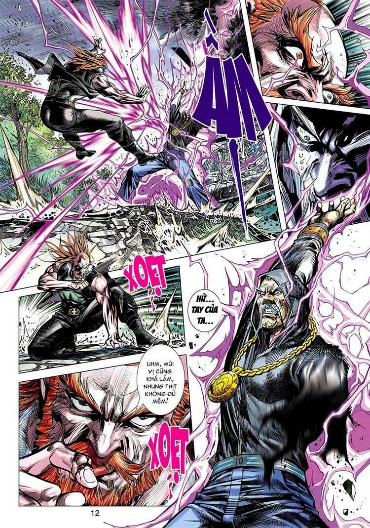 vương phong lôi ii chapter 23 12