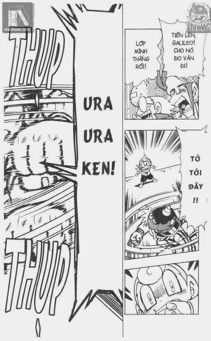 tôi là galileo chapter 28.2 15