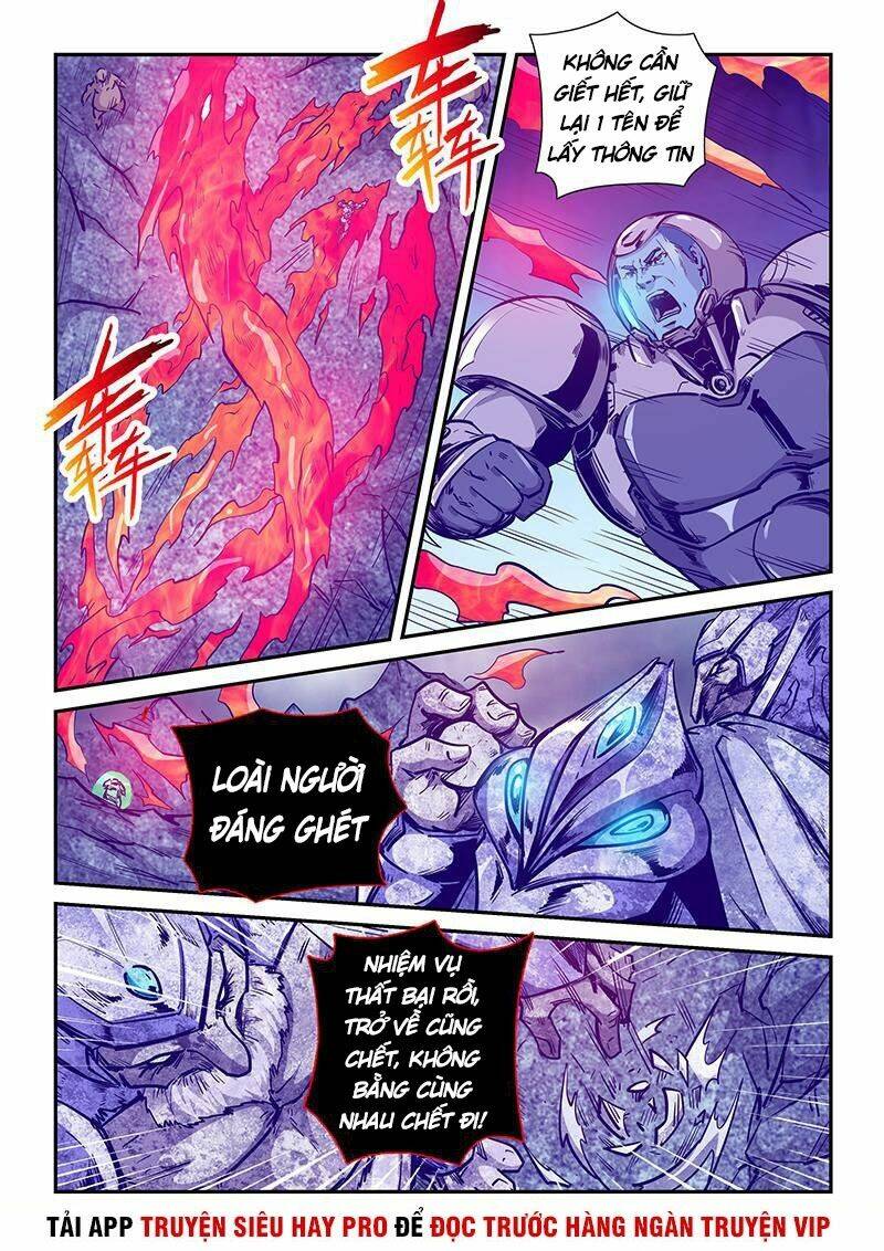 tu chân tứ vạn niên chapter 245 15