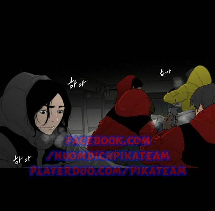 đêm vùng cực chapter 7 10