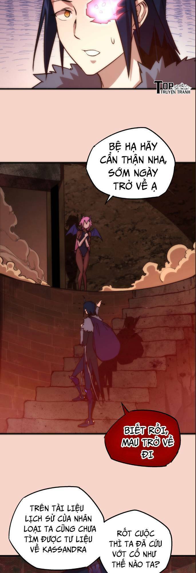 ta không phải đại ma vương chapter 11 34