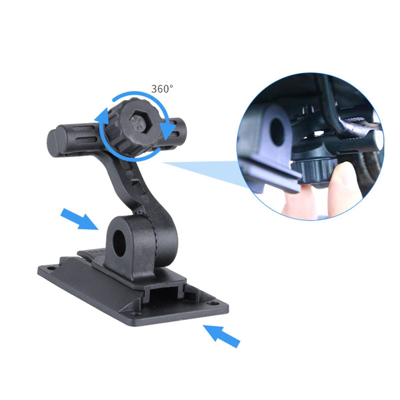 Bike Saddle Bag Stabilizer Mount Fixed Seat Bag Portable  Saddle Rack