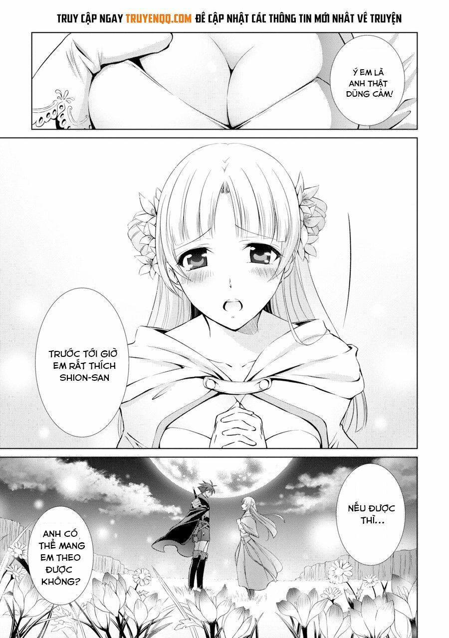 anh hùng bóng tối mạnh nhất - những thành viên trong đội đã phản bội tôi chapter 1.1 1