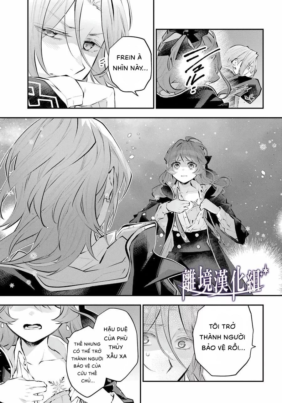 câu chuyện về sự luân hồi ở thế giới maydare chapter 45.2 9