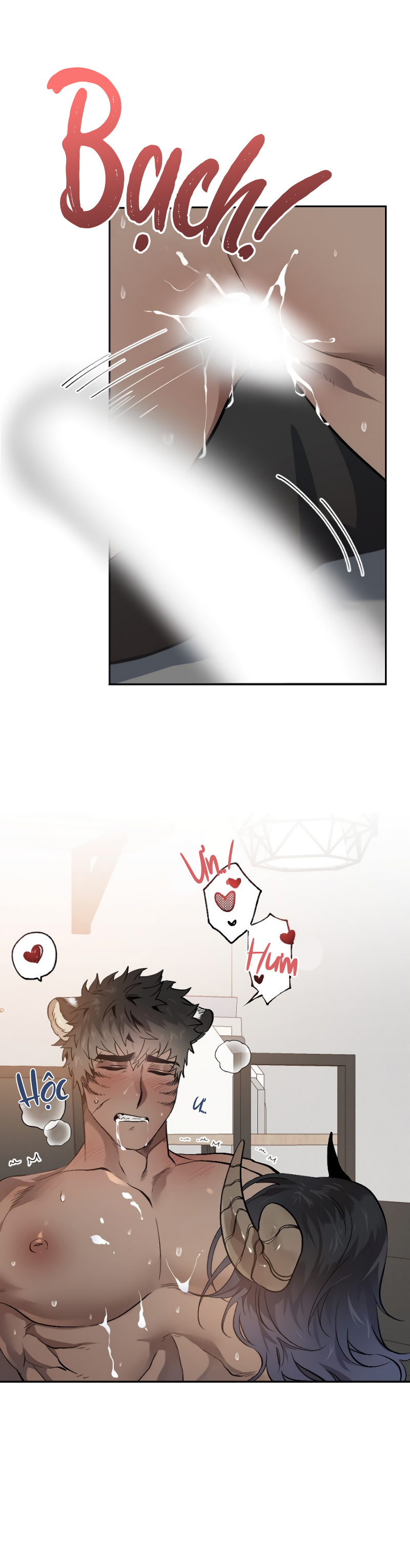 nụ hôn tàn bạo chapter 3 32