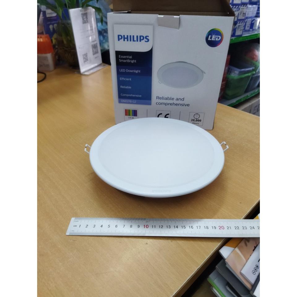 Đèn led âm trần DN027B LED 20 D200