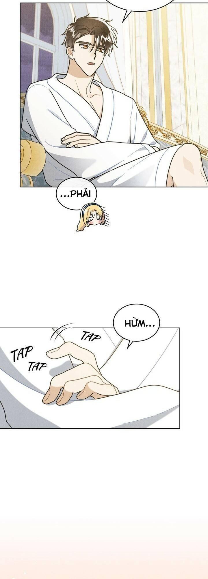 ngài công tước, chùng ta cùng tắm nào ! chapter 9.1 4