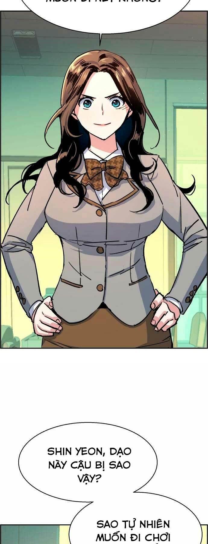 bạn học tôi là lính đánh thuê chapter 92 17