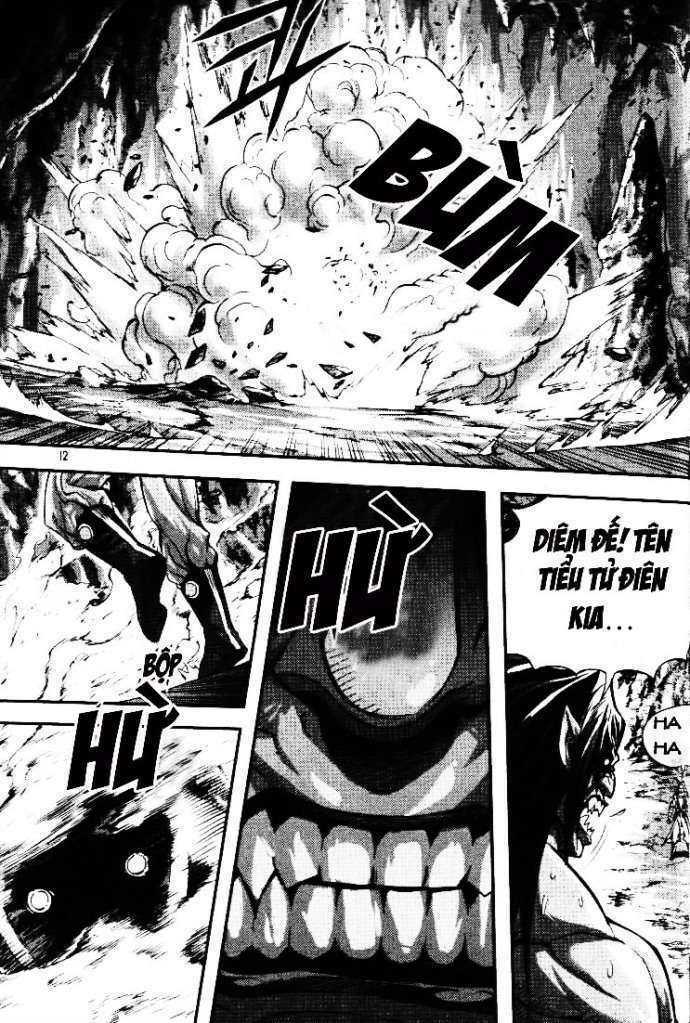 king of hell chapter 36 11