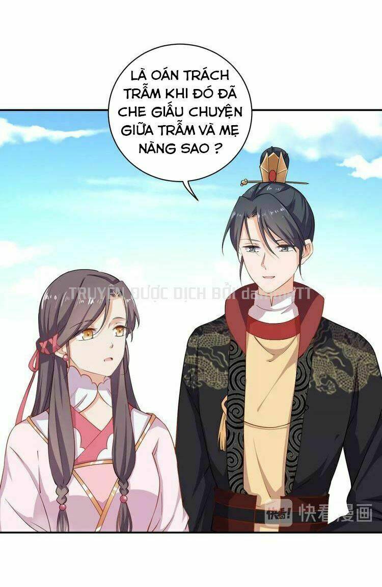 ngạo kiều vương gia huyên náo phi chapter 28 23