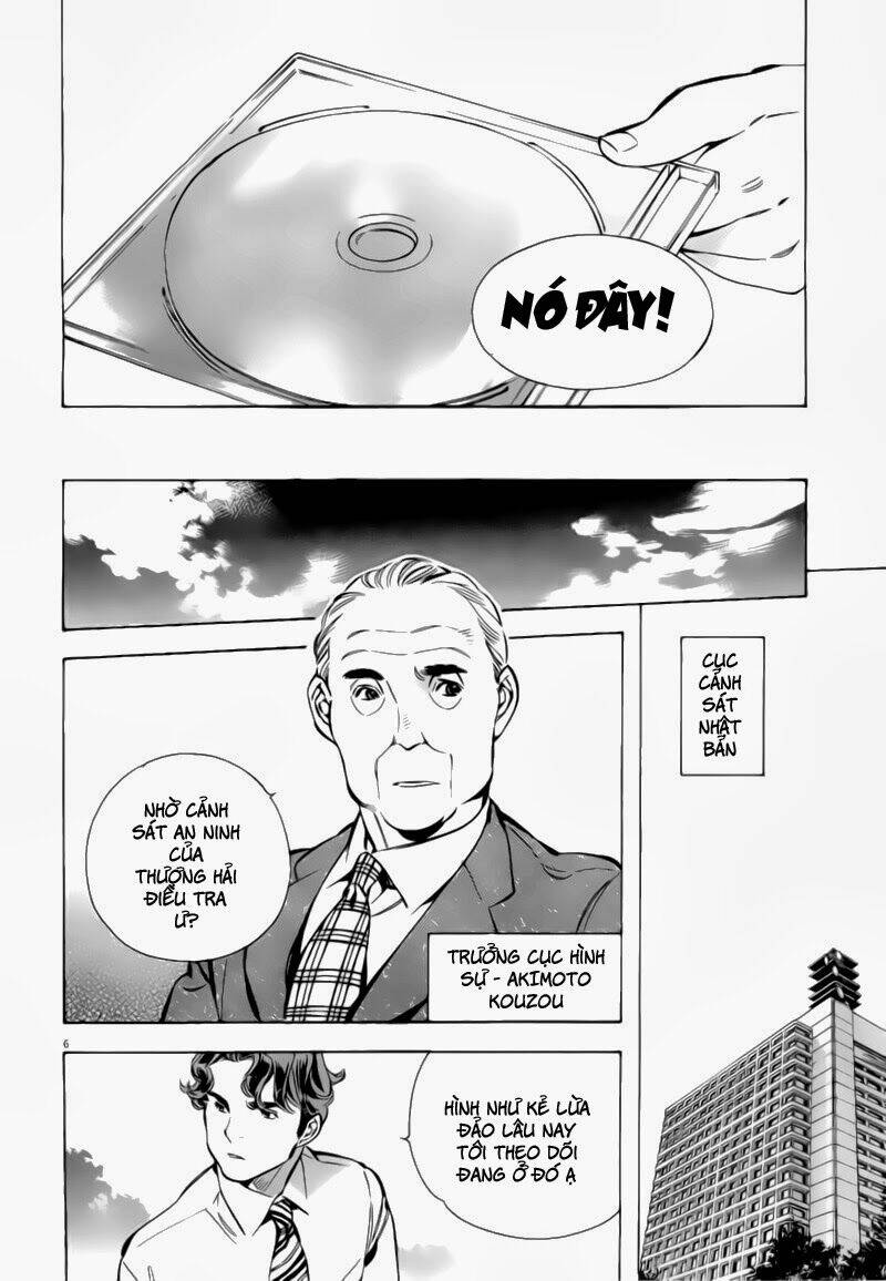 shin kurosagi - con diệc đen 2 chapter 66 9