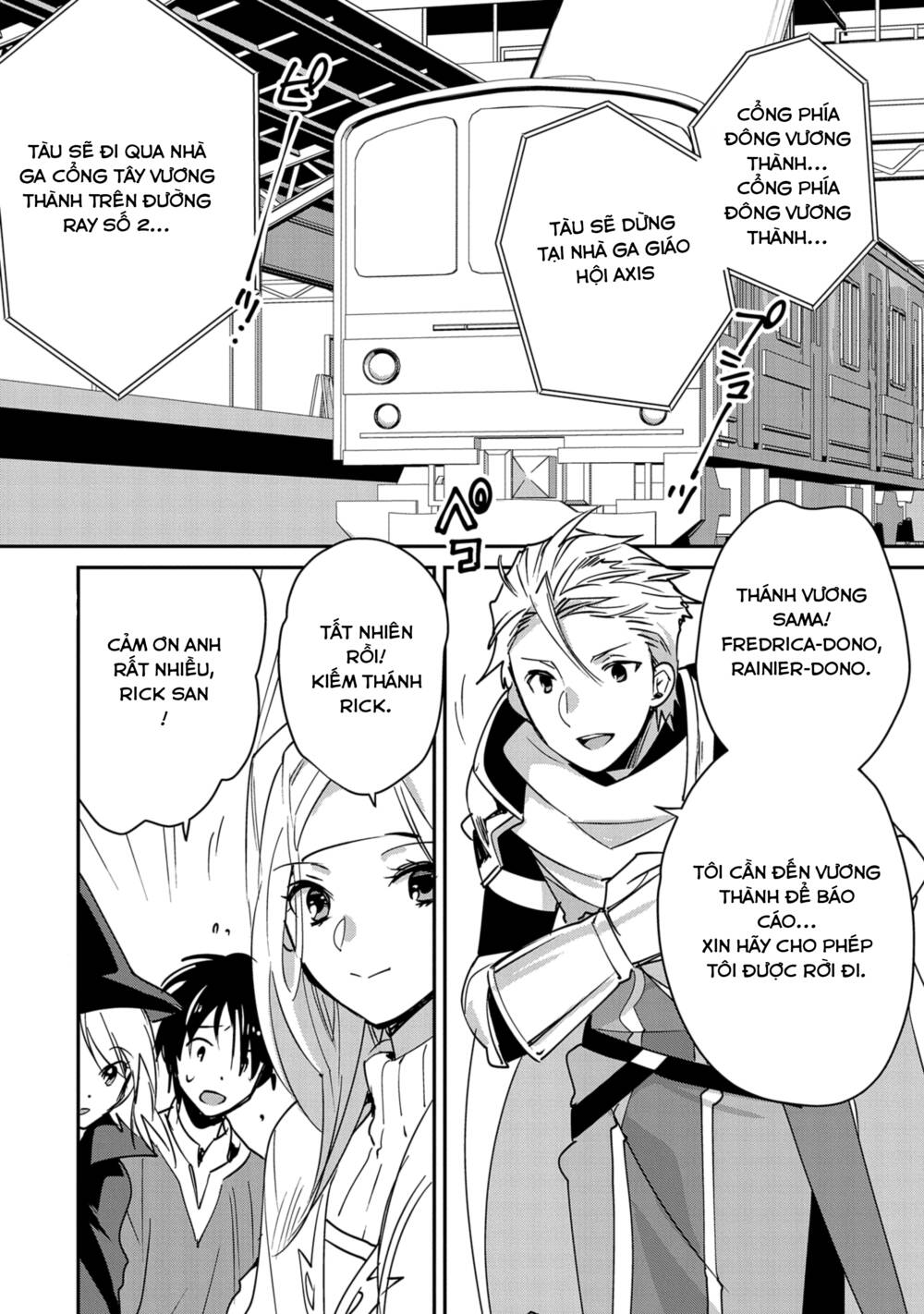 Sokushi Cheat Ga Saikyou Sugite, Isekai No Yatsura Ga Marude Aite Ni Naranai N Desu Ga Chapter 48 - Trang 1