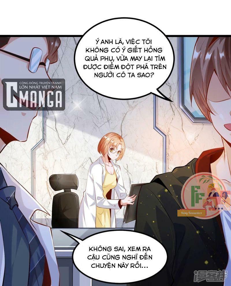 luyện tập thành thần chapter 26 17