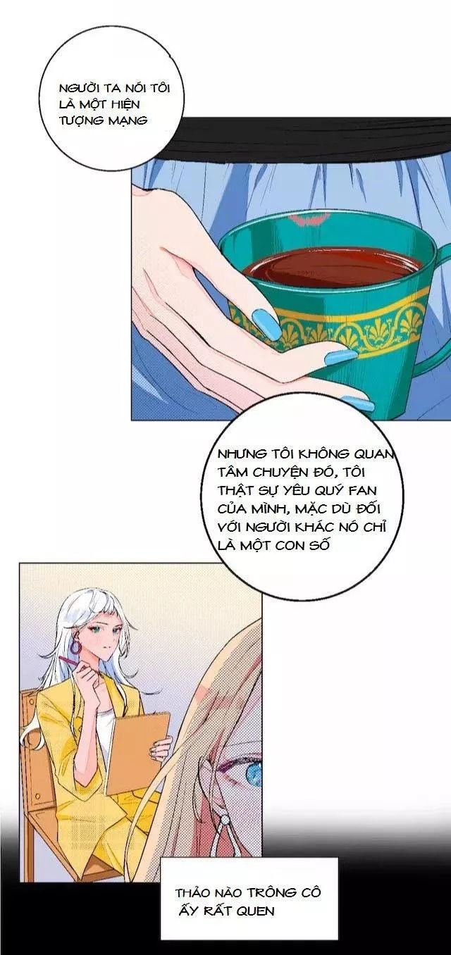 99 độ f - talk to me chapter 3 19