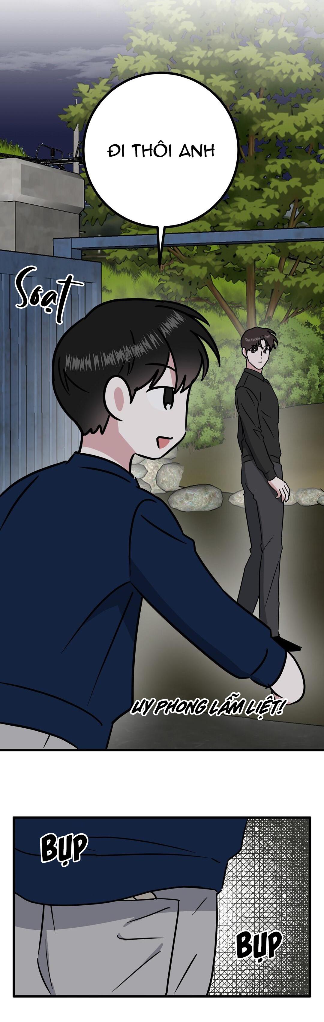 nhà tôi thành phim trường mất rồi chapter 14 30