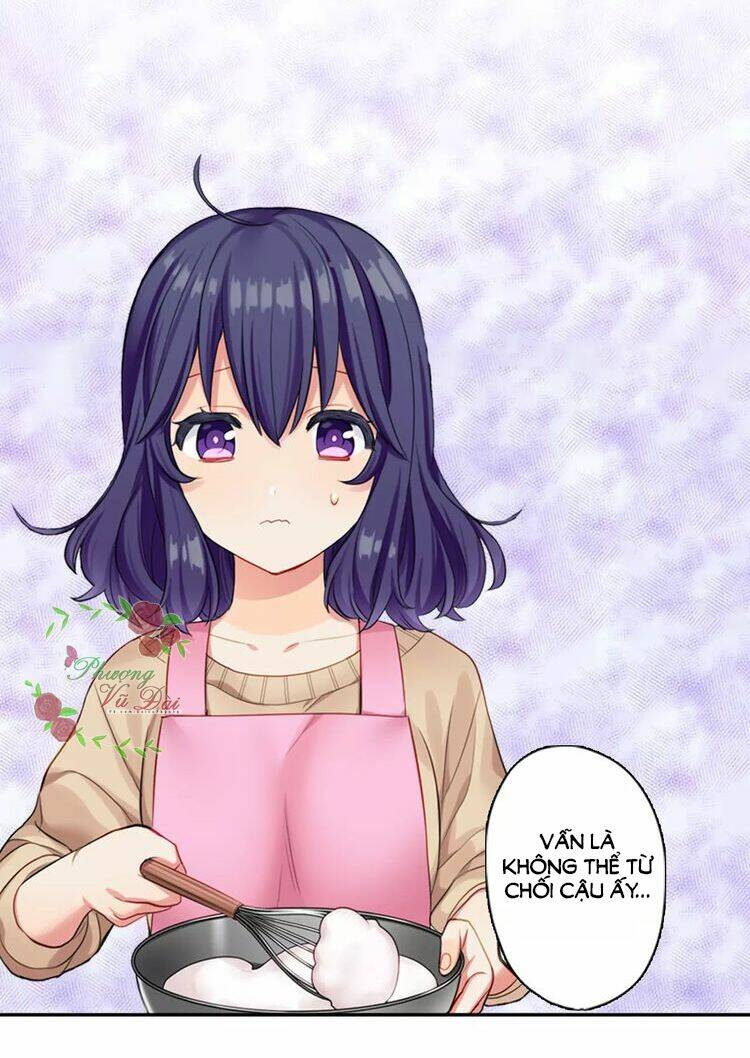 mệnh lệnh tuyệt đối của bá đạo vương tử phần 2 chapter 2 27