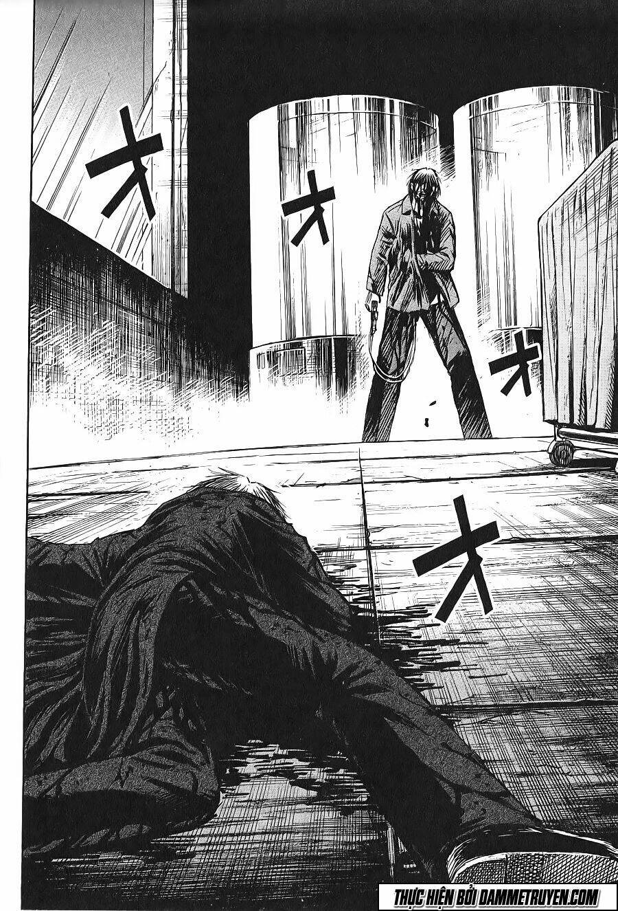 đảo ma cà rồng chapter 321 37