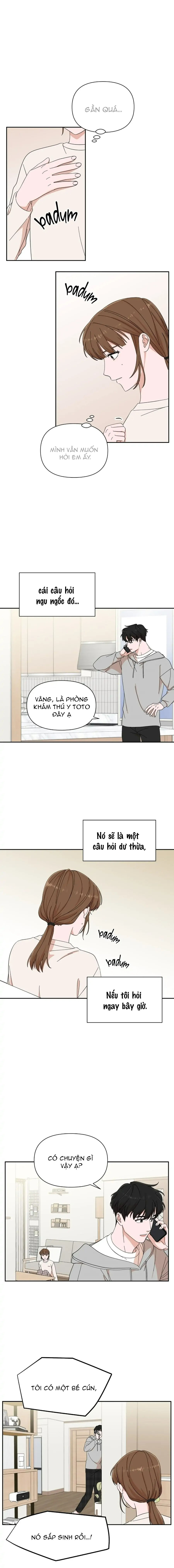 chàng trai ngọt ngào chapter 14.1 5