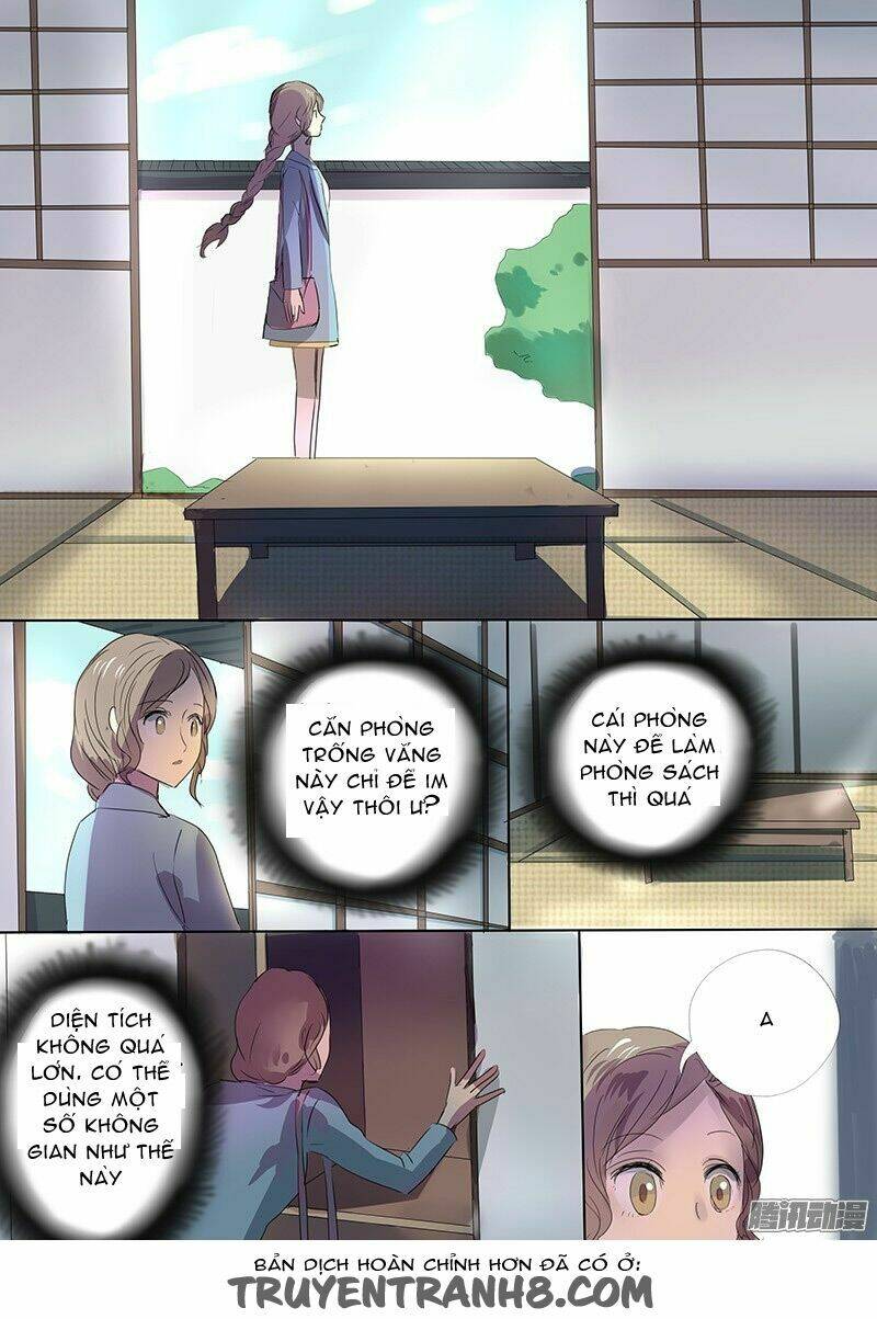 vân thư tình ái chapter 2 17