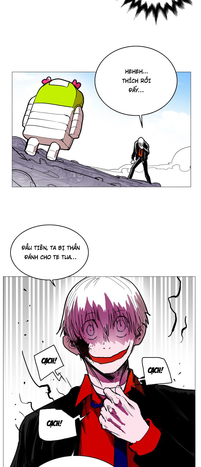 hard core leveling warrior chapter 116 31