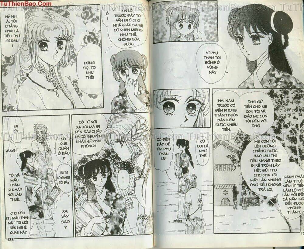 tiêu khúc tương tư chapter 4 70